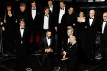 Lista dos vencedores do Oscar 2011