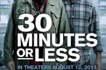 30 Minutos ou Menos – Divulgado imagens, pôsteres e trailer adulto. Confira