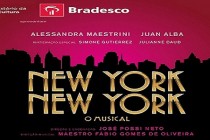New York, New York – O Musical – em São Paulo