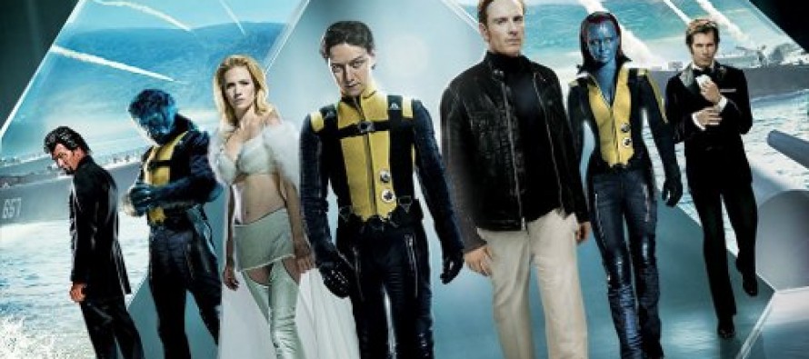 X-Men – First Class – dois pôsteres internacionais,imagens e spot de TV – confira!