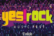 YES! ROCK MUSIC FEST 5ª edição: o maior evento teen de São Paulo!