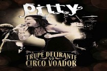 Pré-lançamento do novo DVD da Pitty será no Orkut e no YouTube em ação inédita