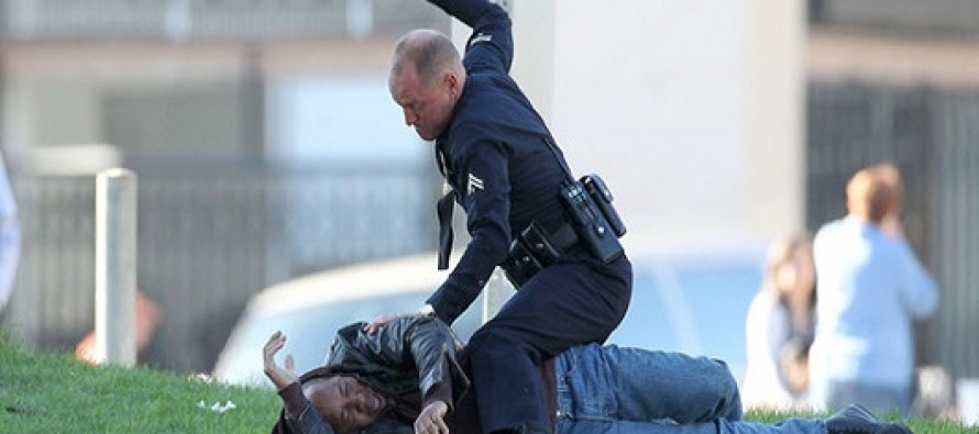 Veja o primeiro pôster para o drama policial Rampart, estrelado por Woody Harrelson