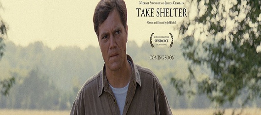 Take Shelter, filme premiado em Cannes, ganha seu primeiro trailer
