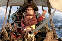 The Pirates! – Confira a primeira imagem do novo longa em stop-motion da Aardman