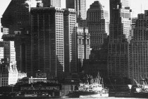 Andreas Feininger Nova York anos 40
