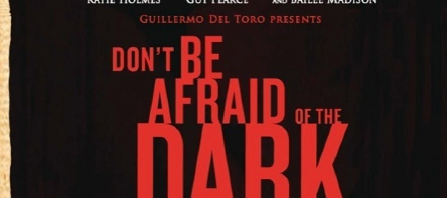 Don’t Be Afraid of the Dark, estrelado por Katie Holmes, ganha dois novos clipes