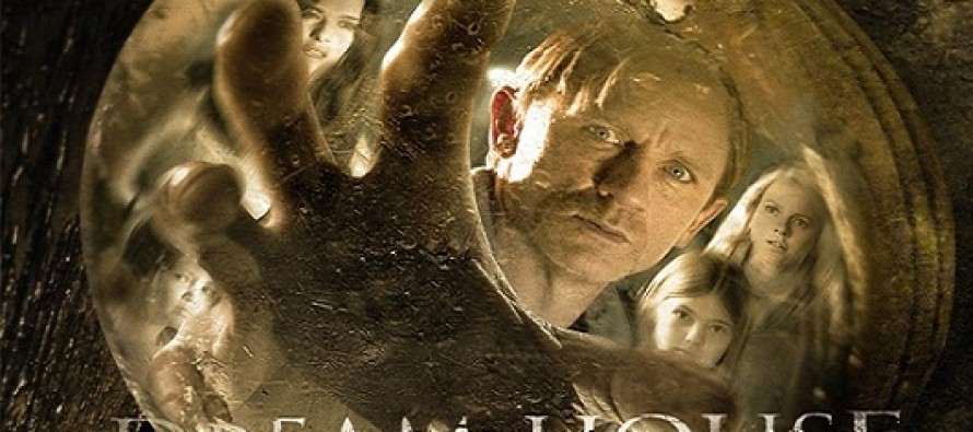Confira o primeiro vídeo com cena do thriller Casa dos Sonhos, estrelado por Daniel Craig