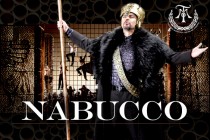 Theatro Municipal do Rio de Janeiro apresenta a ópera Nabucco, de Verdi