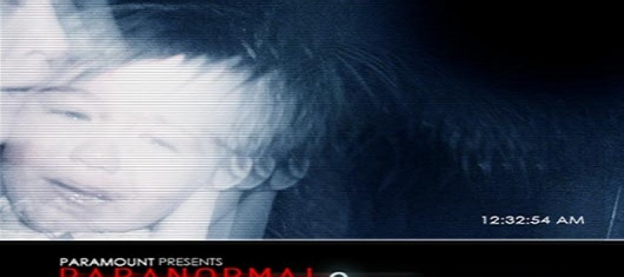 Atividade Paranormal 3 tem divulgado o seu primeiro trailer oficial, confira!