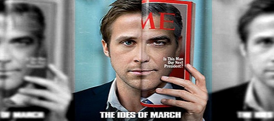 The Ides of March, dirigido e estrelado por George Clooney, confira novo clipe e comercial