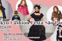 Tokyo Fashion Festa São Paulo acontece no Festival do Japão na programação do World Cosplay Summit 2011 – WCS