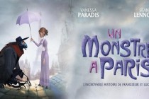 A Monster in Paris, confira o primeiro trailer e galeria de imagens da animação