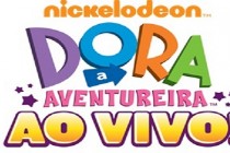 Nickelodeon, Tycoon Gou e Time For Fun trazem pela primeira vez ao Brasil o show de “Dora, a aventureira”