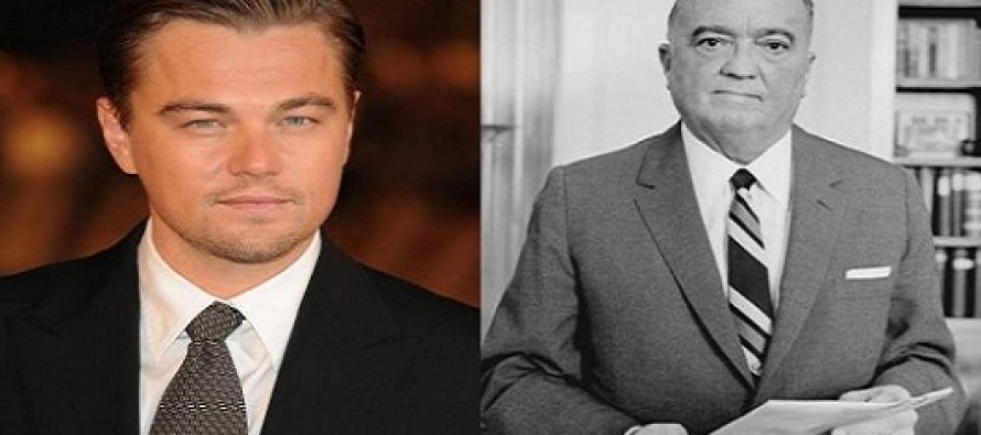 Confira o primeiro trailer de J.Edgar, estrelado por Leonardo DiCaprio