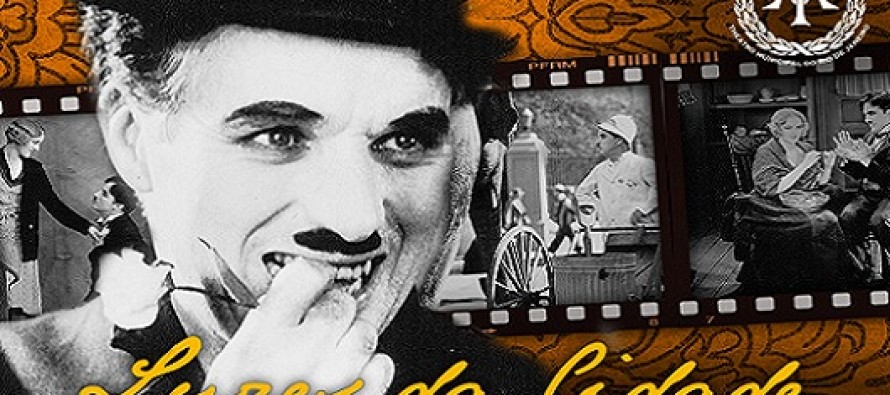 “Luzes da Cidade”, de Chaplin, com trilha sonora original no Theatro Municipal do RJ