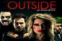Outside – Um musical noir – Ópera rock é inspirada na obra de David Bowie