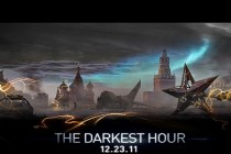 The Darkest Hour, estrelado por Emile Hirsh, ganha novas imagens conceituais