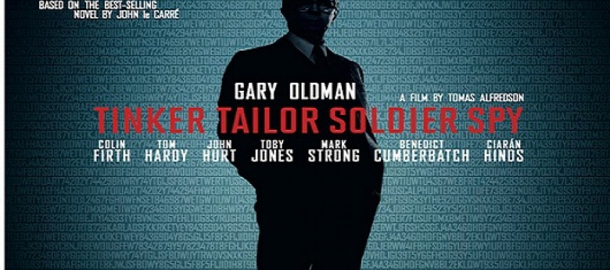 O Espião que Sabia Demais, thriller de Tomas Alfredson, ganha um novo trailer