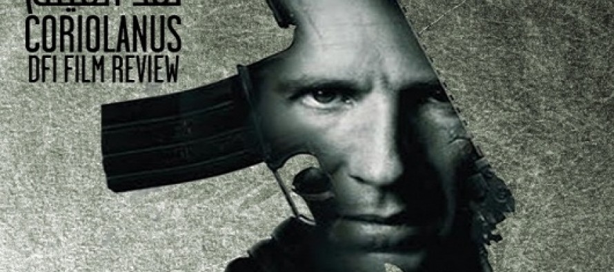 Coriolanus: filme de Ralph Fiennes ganha três novos banners