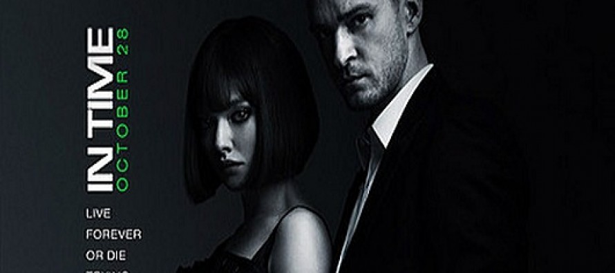 O Preço do Amanhã, estrelado por Amanda Seyfried e Justin Timberlake, ganha novos trailer, pôster nacional e comercial