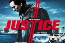Justice, estrelado por Guy Pearce e Nicolas Cage, confira o novo cartaz internacional