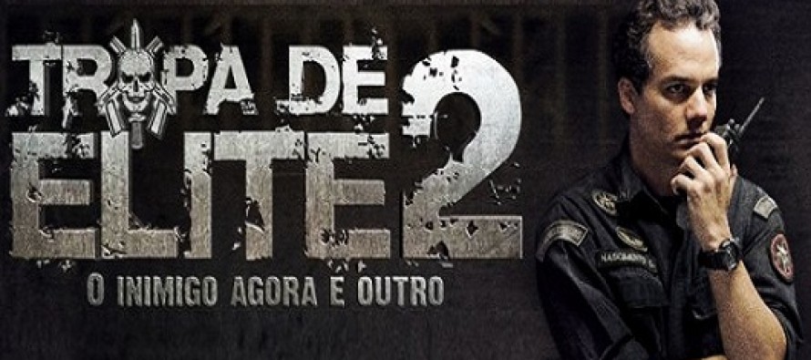 Tropa de Elite 2 vai representar o Brasil no Oscar 2012