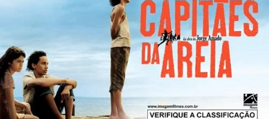 Capitães da Areias, adaptação do romance de Jorge Amado ganha primeiro comercial