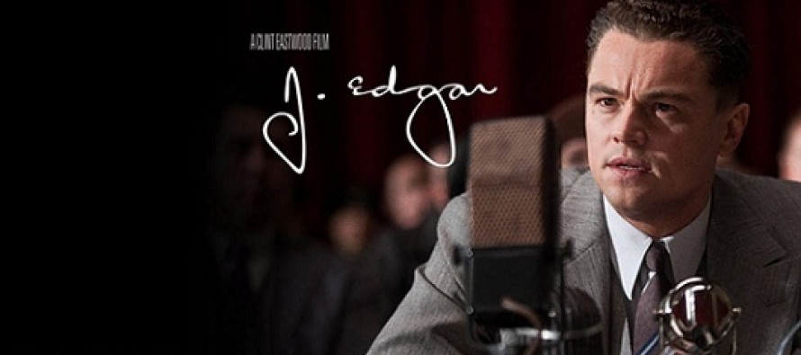 J.Edgar, filme estrelado por Leonardo DiCaprio ganha três novos comerciais