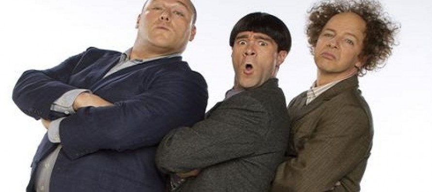 Os Três Patetas: confira a primeira imagem oficial do filme com Moe, Larry e Curly