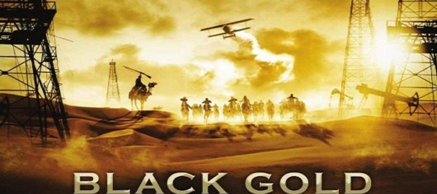 O Príncipe do Deserto: filme estrelado por Antonio Banderas ganha pôster nacional