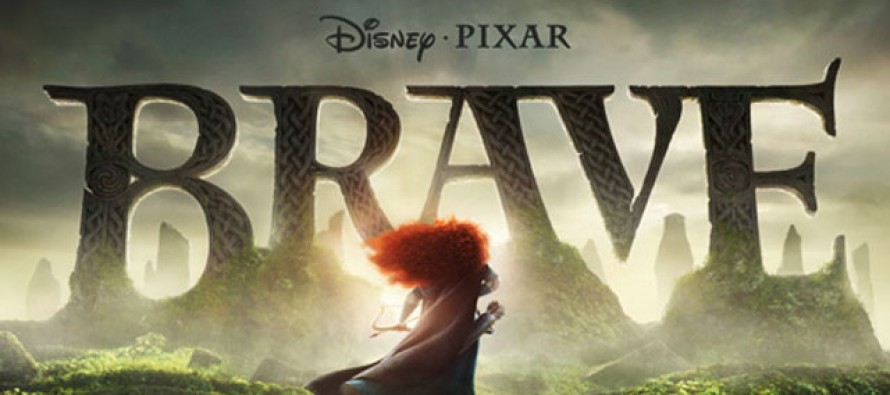 [Atualizado] Valente nova animação da Pixar, vejas as novas imagens