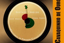Trio Cavaquinho de Ouro lança primeiro CD no Teatro Humboldt