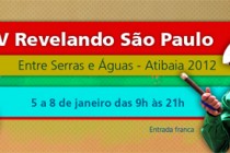 Revelando São Paulo começa na próxima quinta-feira em Atibaia