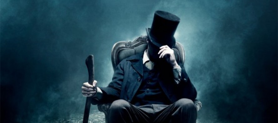 Abraham Lincoln: Vampire Hunter: veja o novo pôster e duas novas imagens para a adaptação