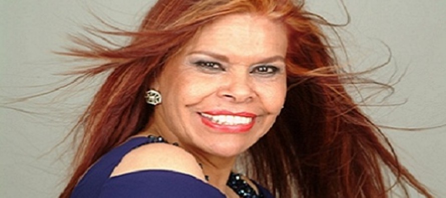 Edith Veiga celebra 50 anos de carreira e lança CD dedicado a obra de Lupicínio Rodrigues