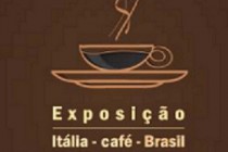Exposição Itália-café-Brasil: qui si beve caffè