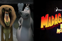 Madagascar 3 Os Procurados: veja as primeiras imagens para a animação