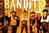 Banda Fabulous Bandits se apresenta no Bar do Zé