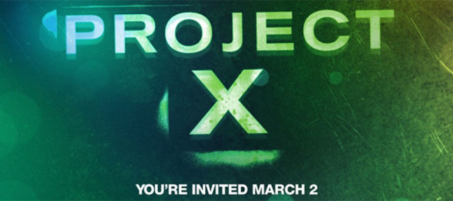 Projeto X: comédia em estilo documentário ganha novo pôster e trailer