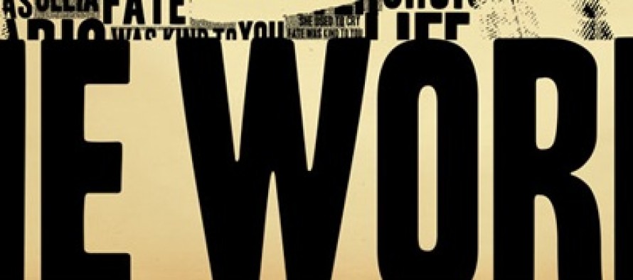 The Words: estrelado por Bradley Cooper drama ganha primeiro pôster