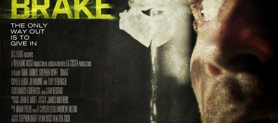 Brake: assista ao trailer do thriller estrelado por Stephen Dorff