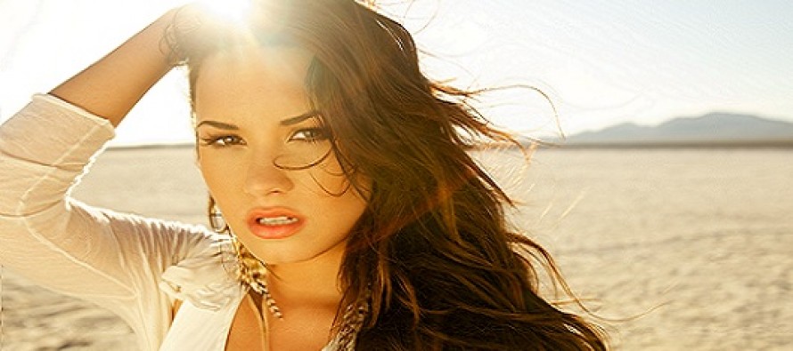Demi Lovato anuncia turnê pela América Latina e passará pelo Brasil