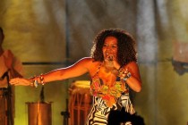 Margareth Menezes Convida Zélia Duncan em Ensaio do AfroPop