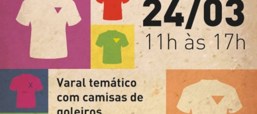Museu do Futebol realiza a sexta edição do Encontro de Colecionadores de Camisas