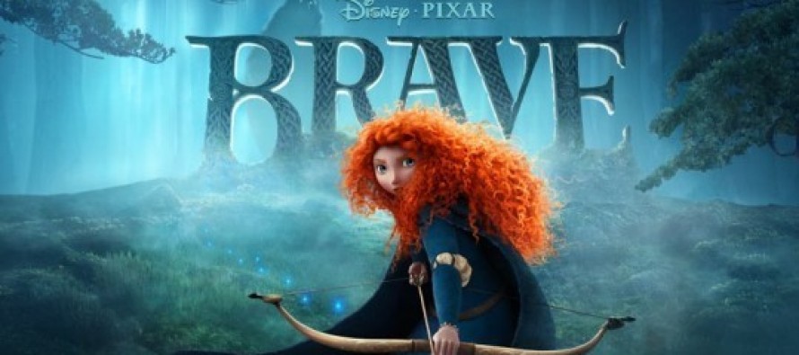Valente | assista ao novo comercial para a animação da Pixar