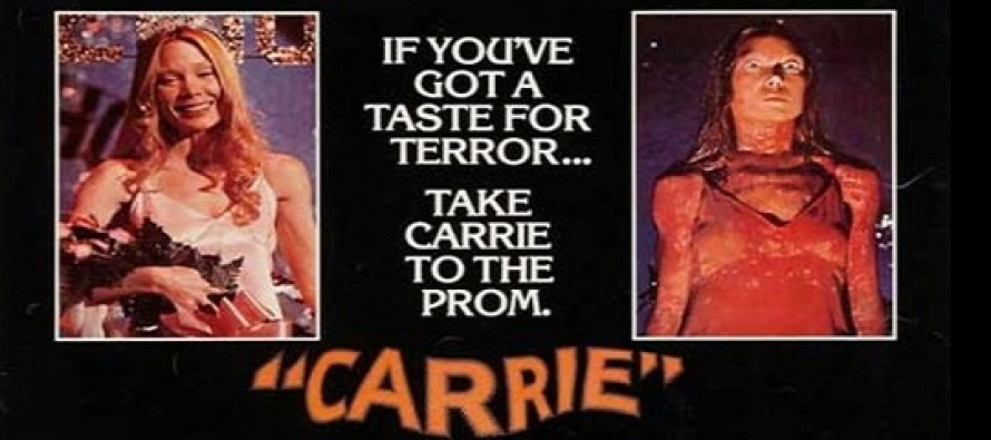 Carrie, a estranha | remake tem sua data de estreia nos EUA confirmada