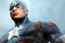 Chris Evans : Capitão América estará no Brasil em abril
