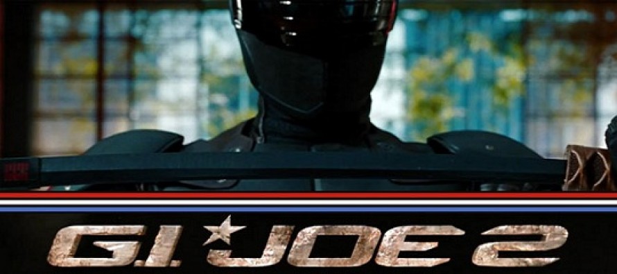 G.I. Joe 2: Retaliação | veja o primeiro pôster nacional para o filme