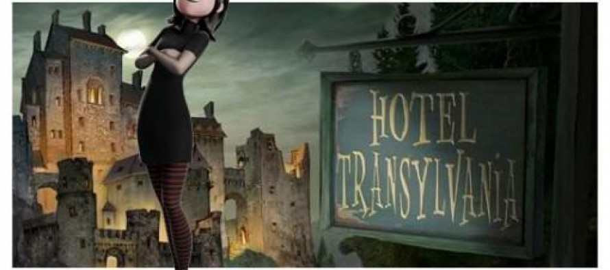 Transilvânia: animação da Sony Pictures ganha suas primeiras imagens